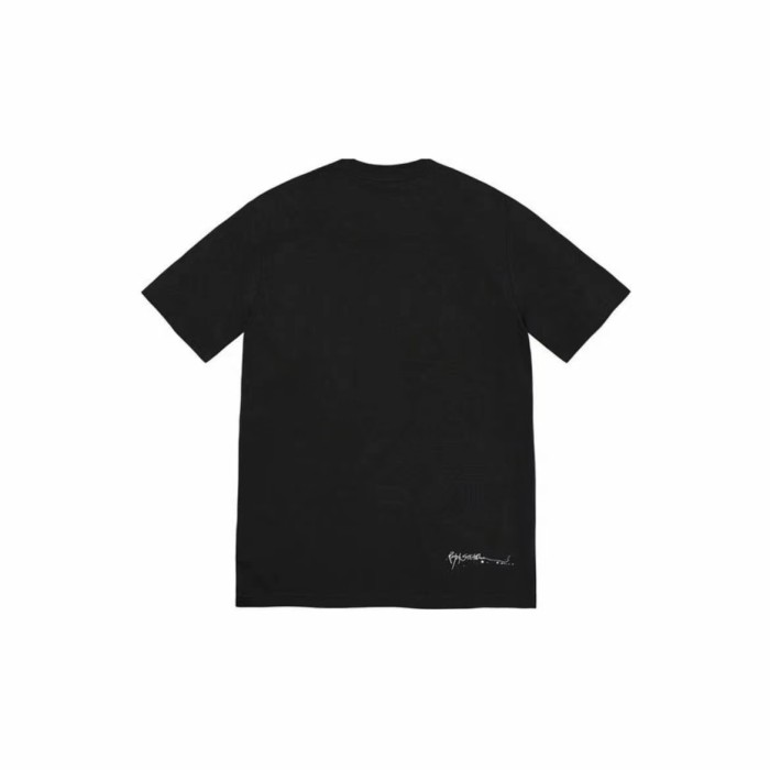 Supreme Steadman Tee Black