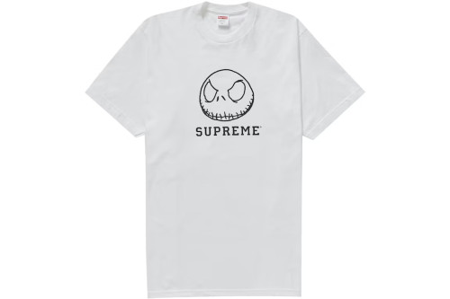 Supreme Skeleton Tee
