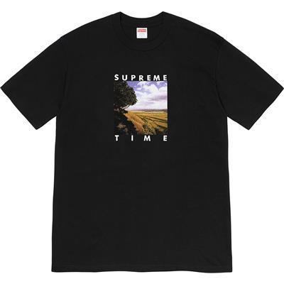 Supreme 20ss Time Tee
