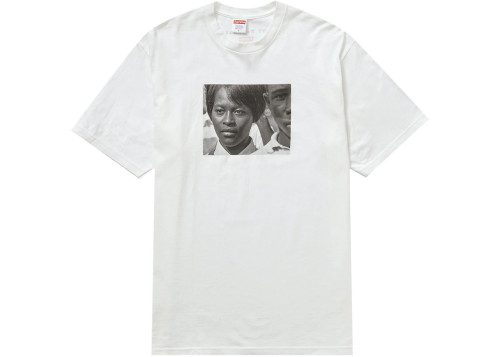 Supreme Roy DeCarava Mississippi Tee