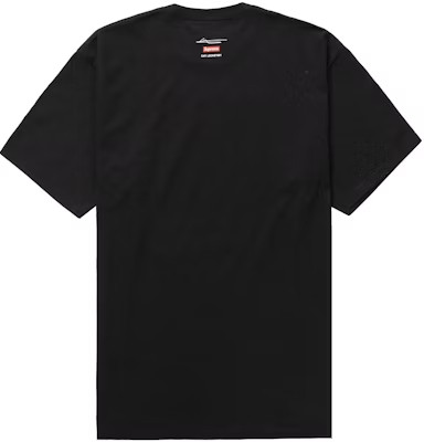 Supreme Mark Leckey GreenScreen Tee Black