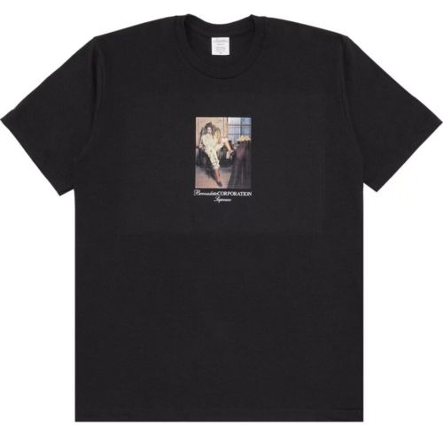 Supreme Bernadette Corporation Tee