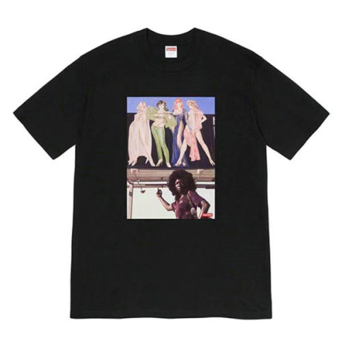 Supreme Week 7 American Picture Tee