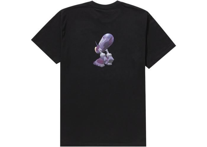 Supreme JUNYA WATANABE CDG MAN Bug Tee Black