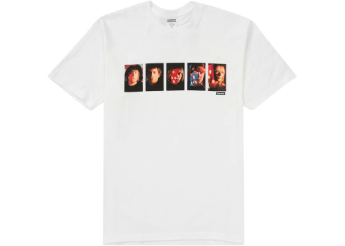 Supreme The Velvet Underground & Nico Tee White