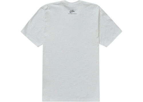 Supreme Dylan Tee White
