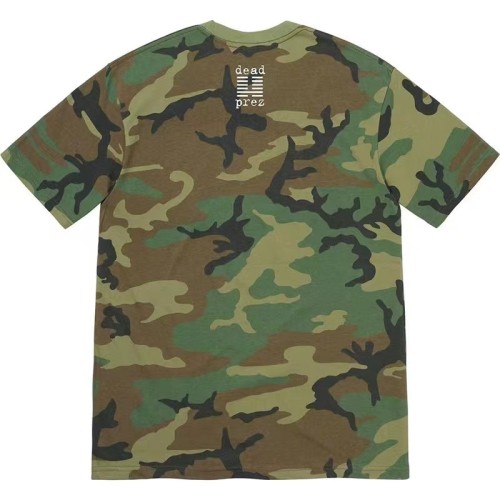 Supreme Finger Tee Camouflage