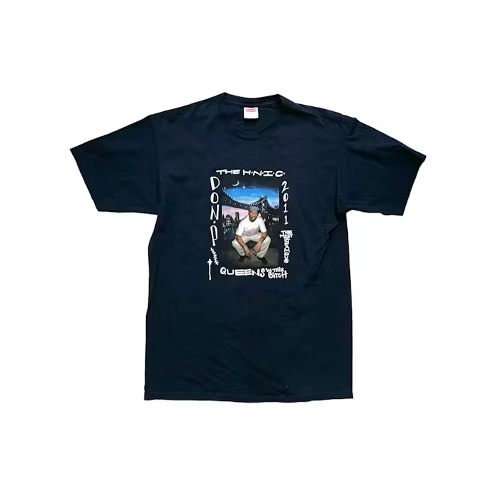 Supreme Prodigy Photo Tee