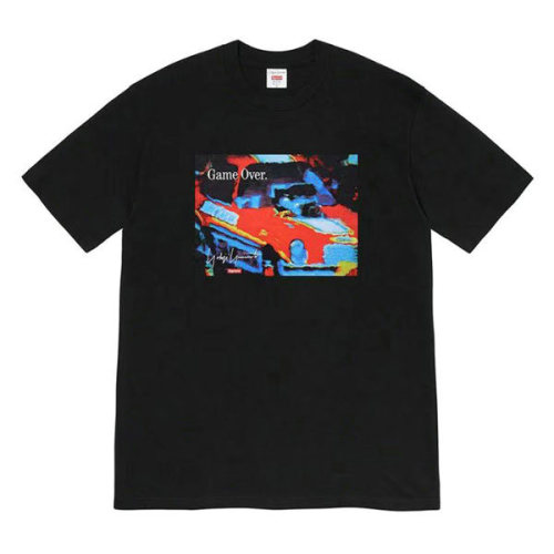 Supreme x Yohji Yamamoto Tee