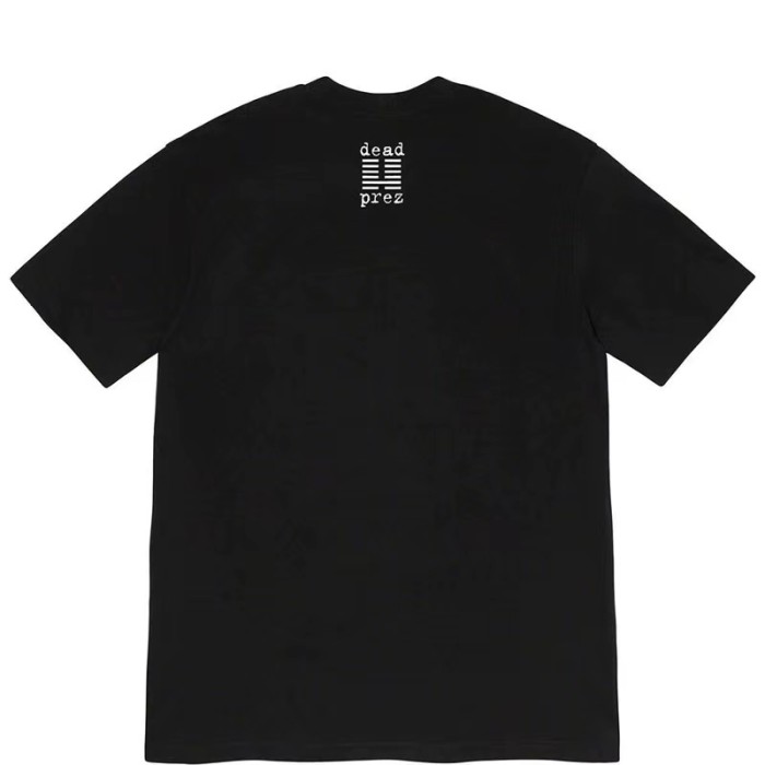 Supreme Finger Tee Black