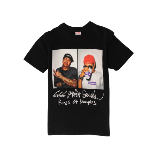Supreme Kings Of Memphis Tee