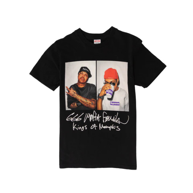 Supreme Kings Of Memphis Tee