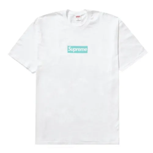 Supreme Tiffany & Co. Box Logo Tee
