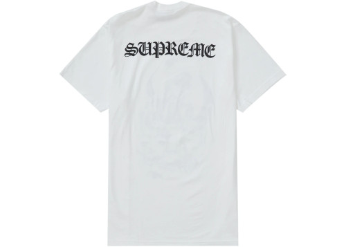 Supreme Mutants Tee White