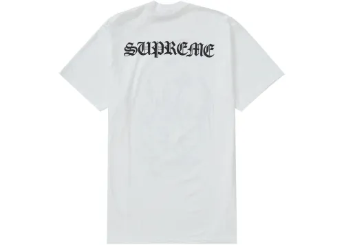 Supreme Mutants Tee White