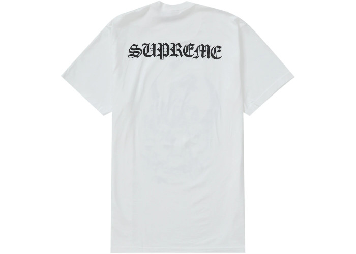 Supreme Mutants Tee White