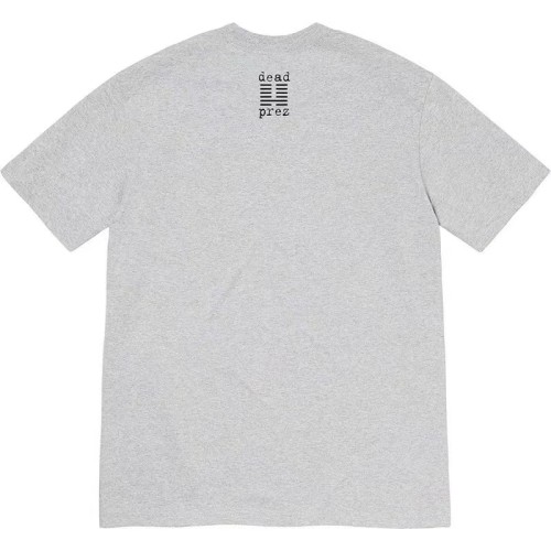 Supreme Finger Tee Grey