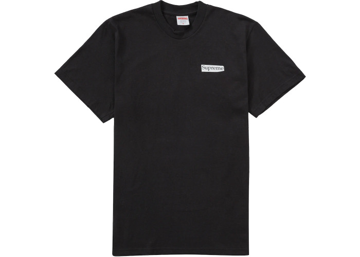 Supreme Blowfish Tee Black