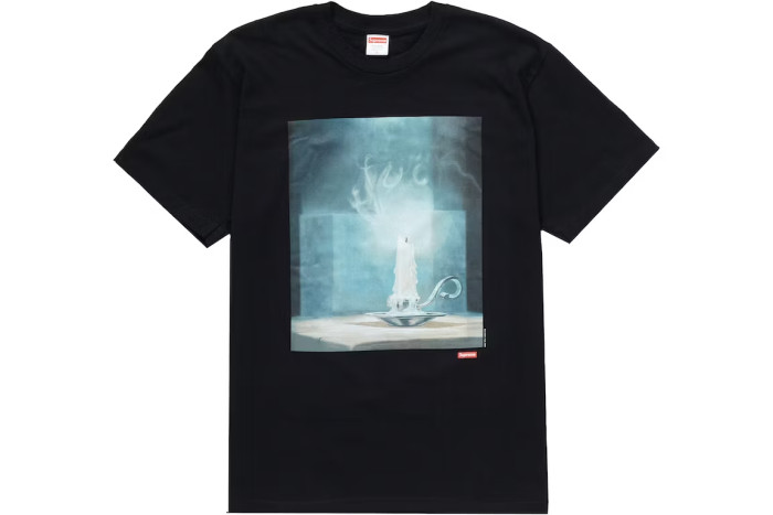 Supreme Fxck Tee Black