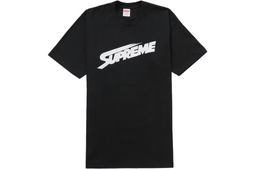 Supreme Mont Blanc Tee Black