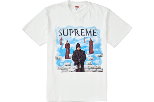 Supreme Levitation Tee White
