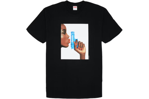 Supreme Water Pistol Tee Black