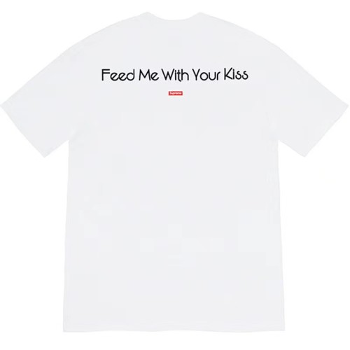Supreme My Bloody Valentine Tee White