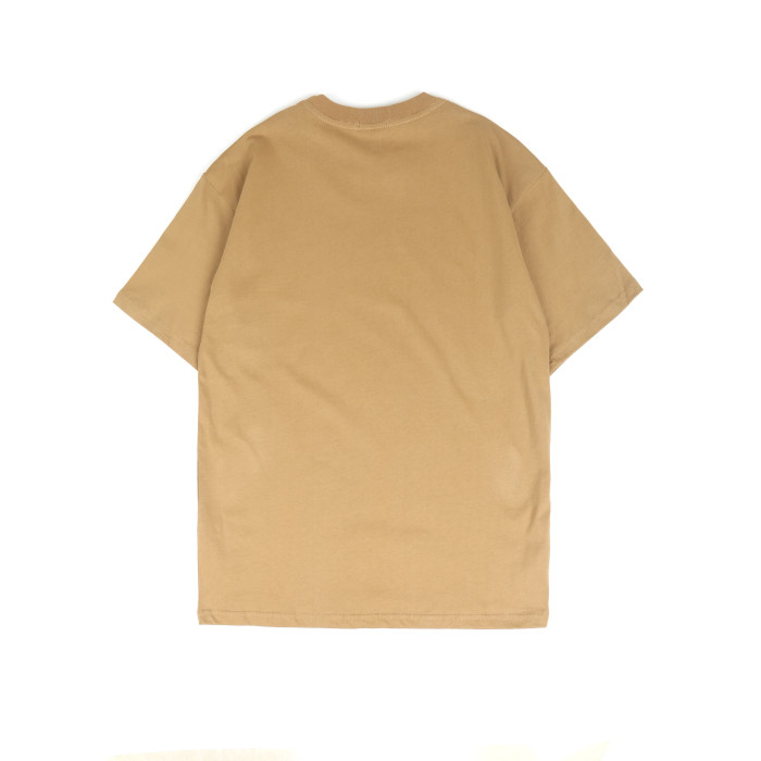 Balenciga logo tee P50 wheat