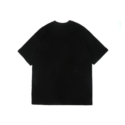 Balenciga logo tee P50 black