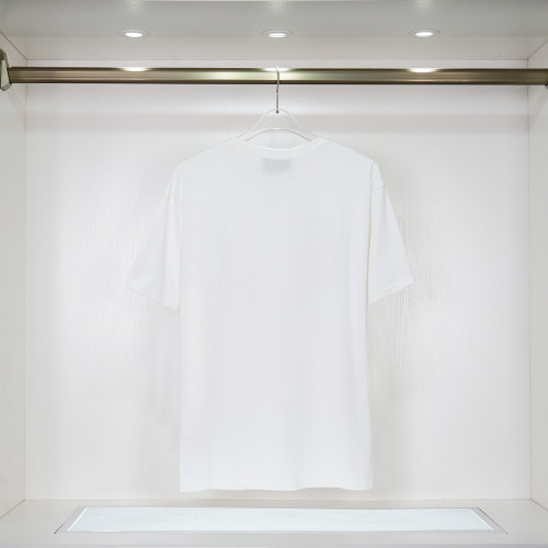 Balenciga logo tee xh9019 white