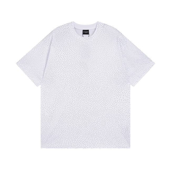 Balenciga tee BL223106 black