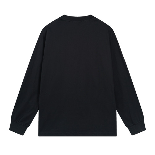 Balenciga logo tee BL225010 black