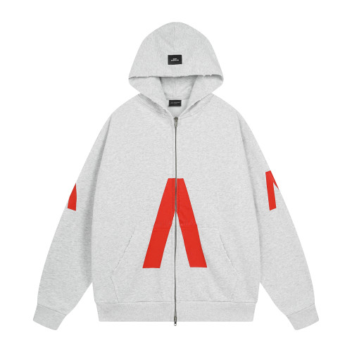 Balenciga logo hoodie BL238808 white