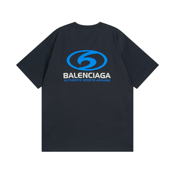 Balenciga logo tee BL233305
