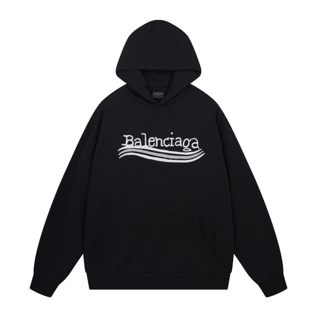 Balenciga logo hoodie BL238065