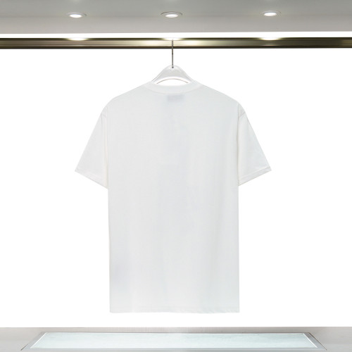 Balenciga logo tee  XH-B378 white