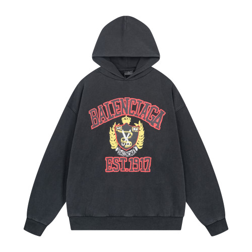 Balenciga logo hoodie BL238067
