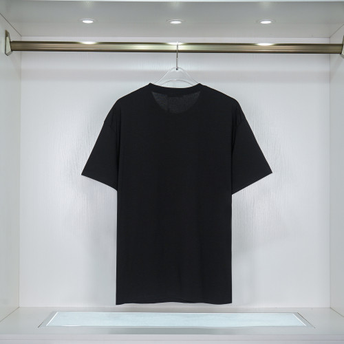 Balenciga logo tee xh9012 black