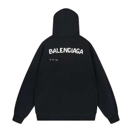 Balenciga logo hoodie BL238013