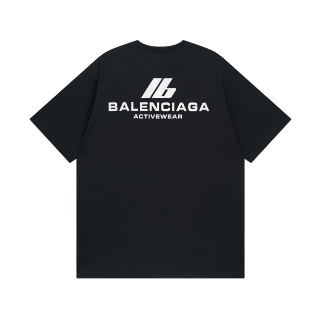 Balenciga logo tee BL23312
