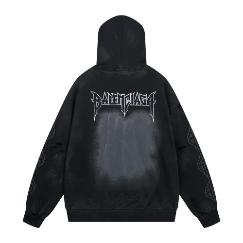 Balenciga logo hoodie BL238012