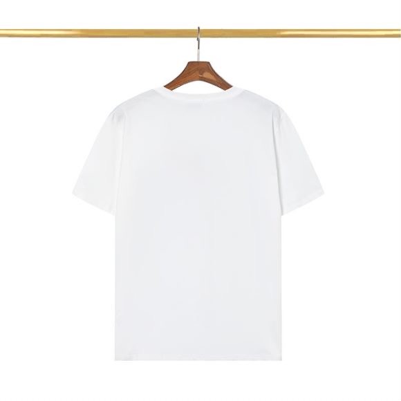 Balenciga logo tee LC-F8017 white