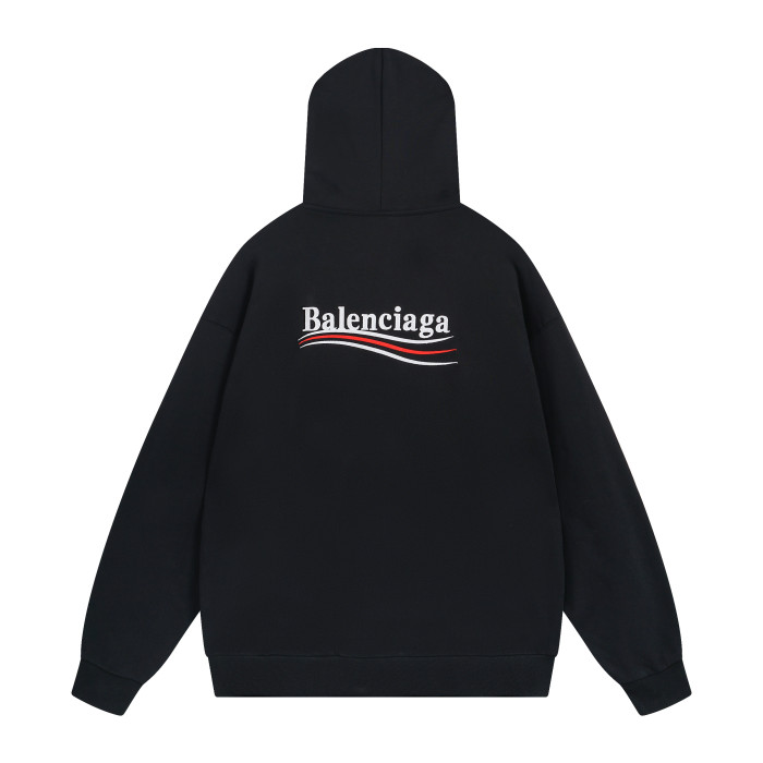 Balenciga logo hoodie BL228035