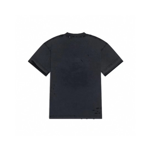 Balenciga logo tee LX2301 black