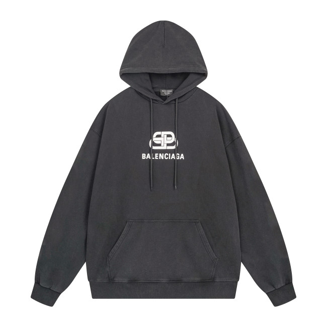Balenciga logo hoodie BL238050