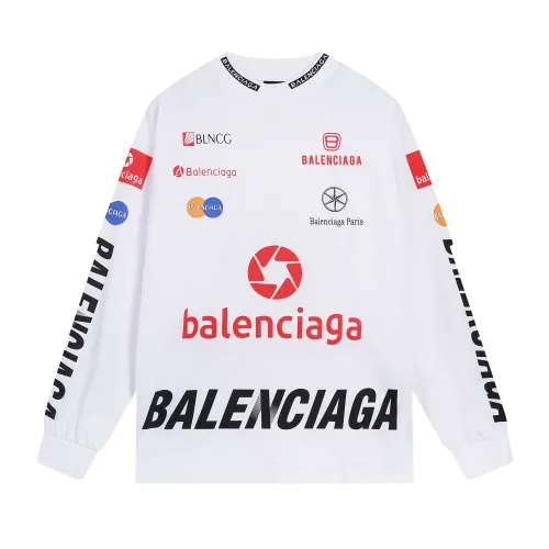 Balenciga logo tee P105