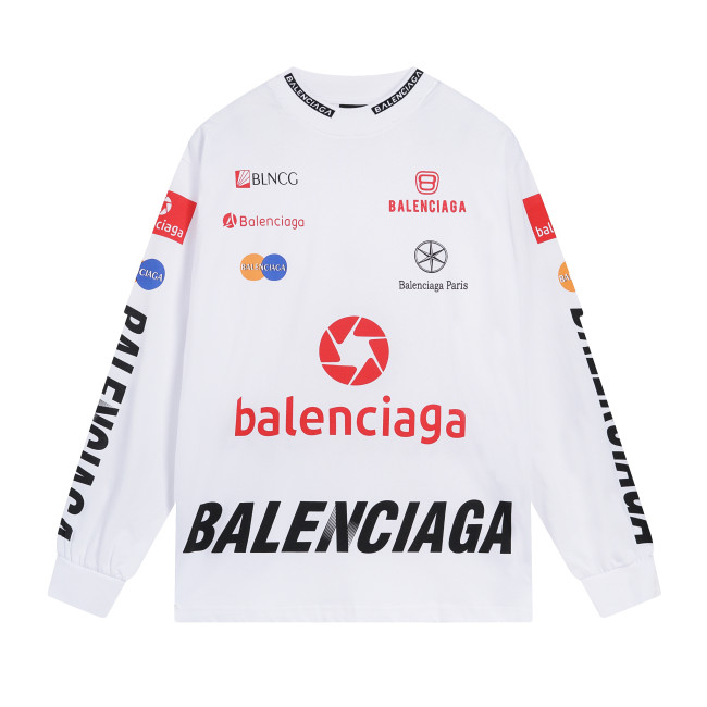 Balenciga logo tee P105