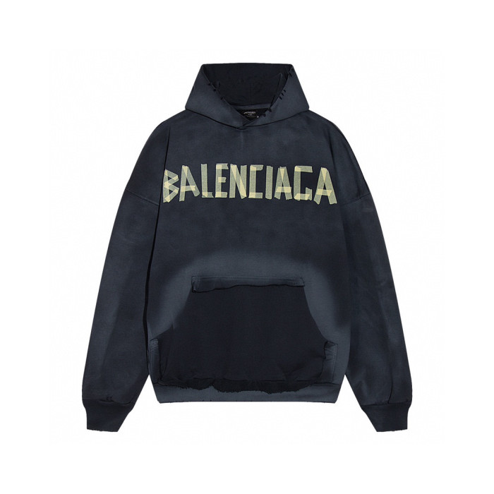 Balenciga logo hoodie lx8830