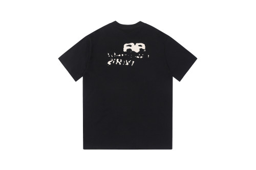 Balenciga logo tee xc2353 black