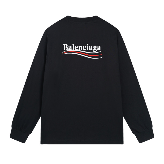 Balenciga logo tee BL225007